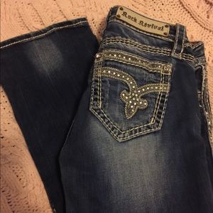 Rock Revival jeans 27
